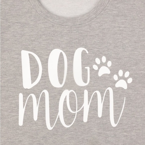 Gray Dog Mom Sweatshirt - Picture 6 of 8